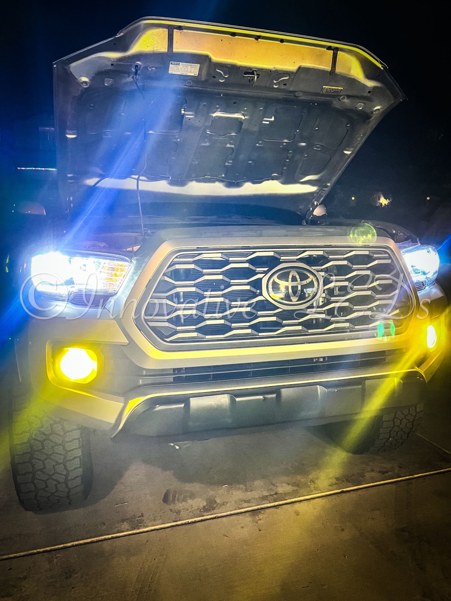 Led Headlight Bulbs Luces for headlight foglight interior