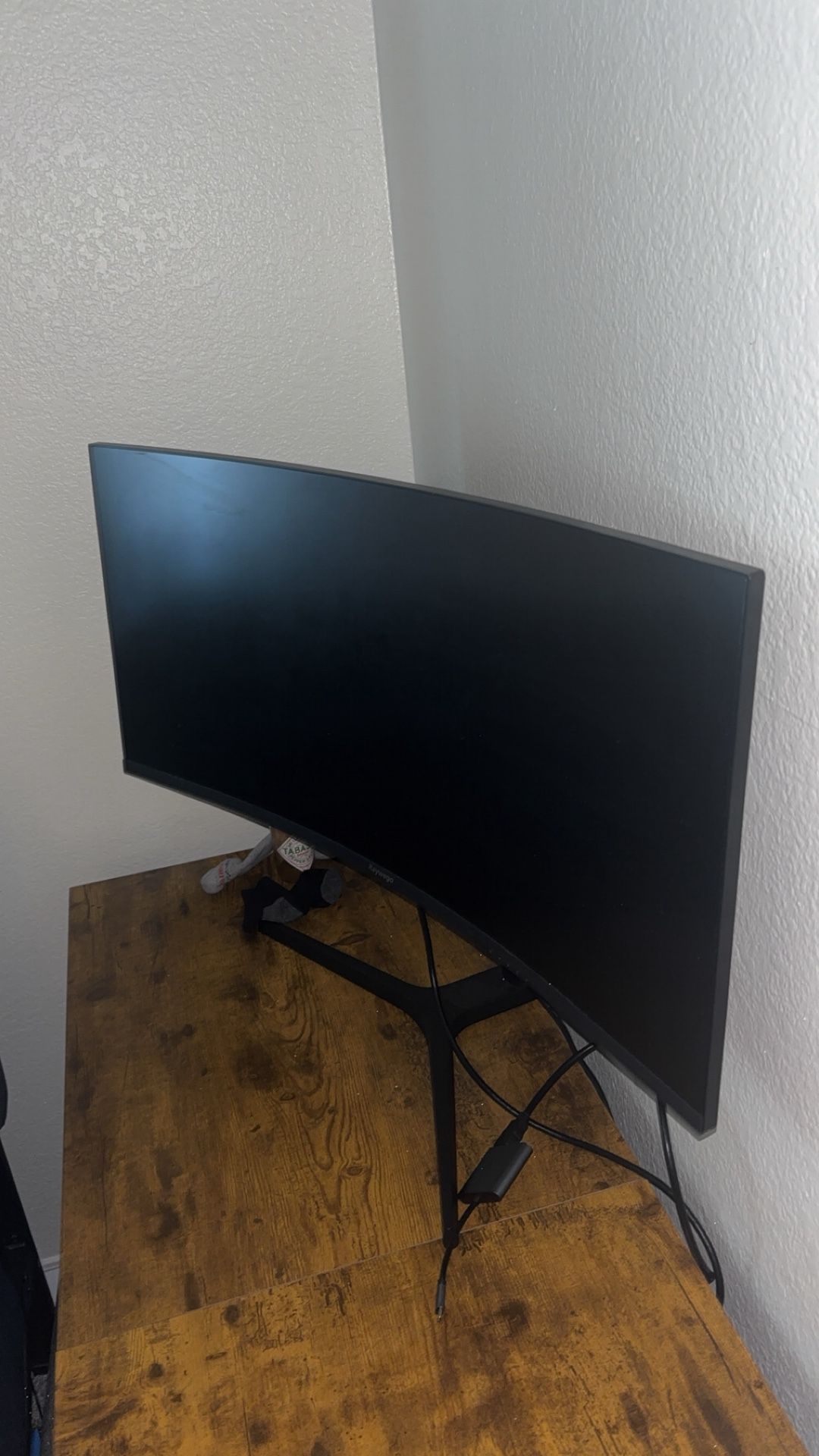 34” Curved Gaming Monitor