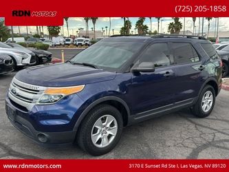 2011 Ford Explorer