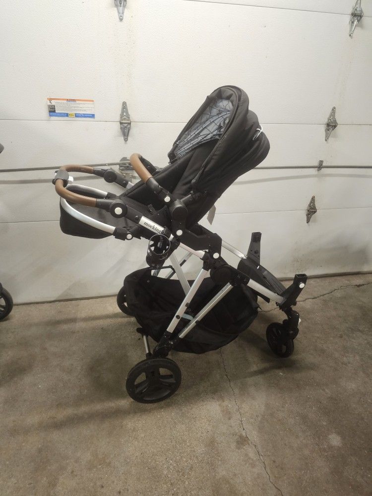Double Stroller