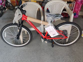 20 Inch Btwin Rockrider ST100