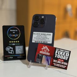 IPHONE 14 PRO 128GB UNLOCKED