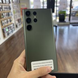 Samsung S23 Ultra Unlocked 256gb 
