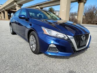 2021 Nissan Altima