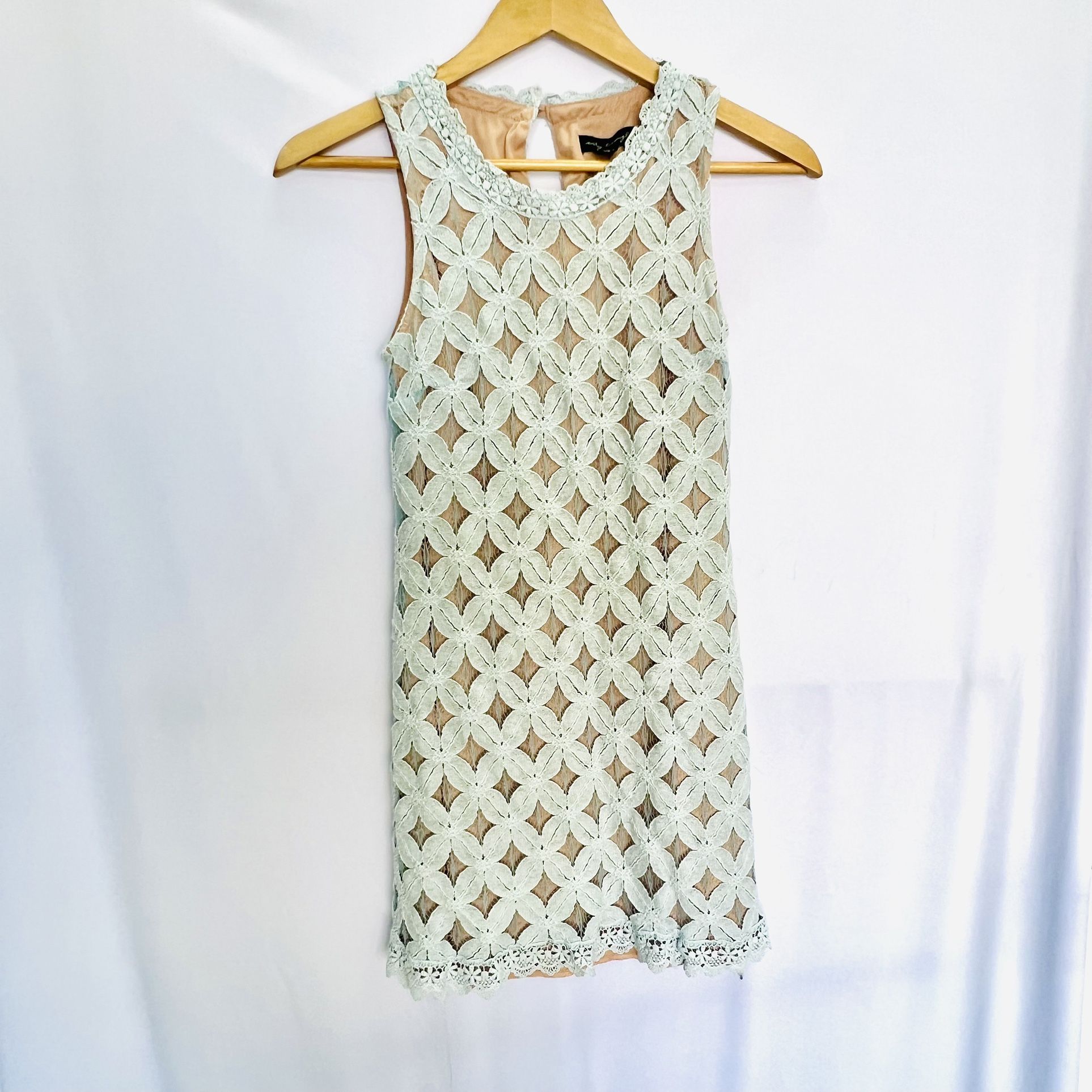Lace Dress