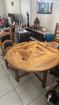 Dining Room Table