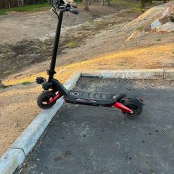 E Scooter 