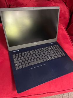 Dell Inspiron 5593 Laptop - powers up with error. For Repair or Parts.
