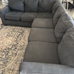L-Shaped Couch