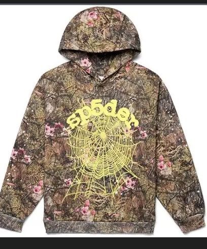 Lmk Spider Hoodie
