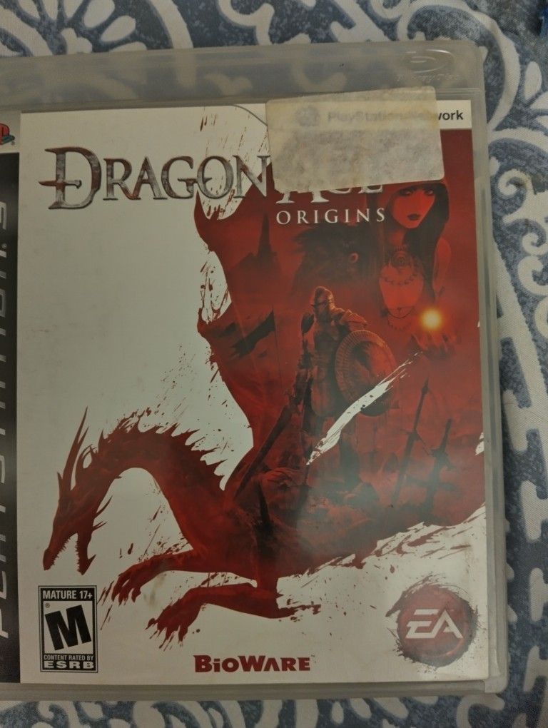 Dragon Age Origins