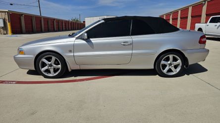 2004 Volvo C70