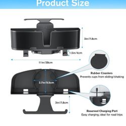 Car BACKSEAT organizer