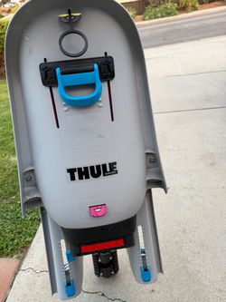 Thule Rear-Mount Child Bike Seat
