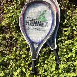 2 like new -  Pro Kennex 110 Tennis Racquet vibration absorbing