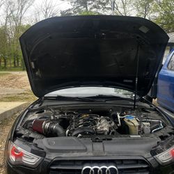 2015 Audi A5