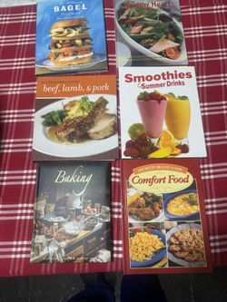 Cook Books 