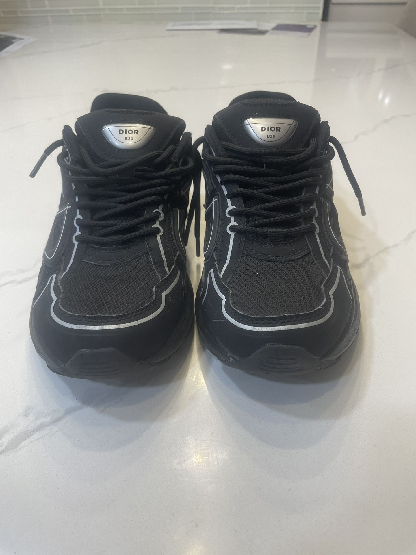 Dior b30 triple black 