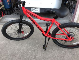 Genesis saracino bike sale