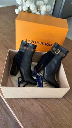LV Ankle Boots