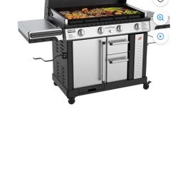 Plancha Blackstone. Proserie 36” Nueva Solo Trae Units Detailed 