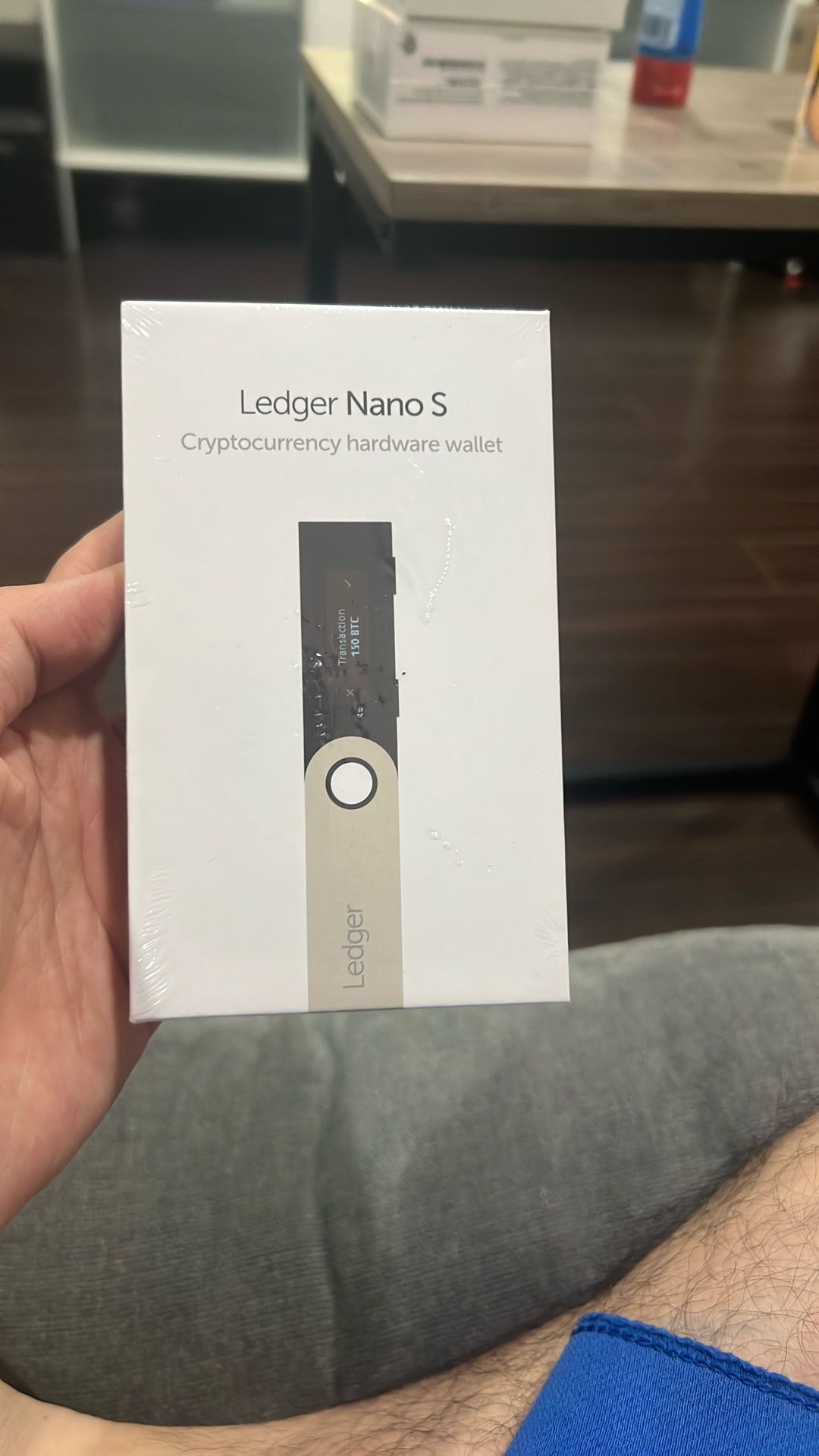 Ledger Nano S