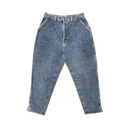 Levi’s Vintage Tapered Barrel Mom Jeans