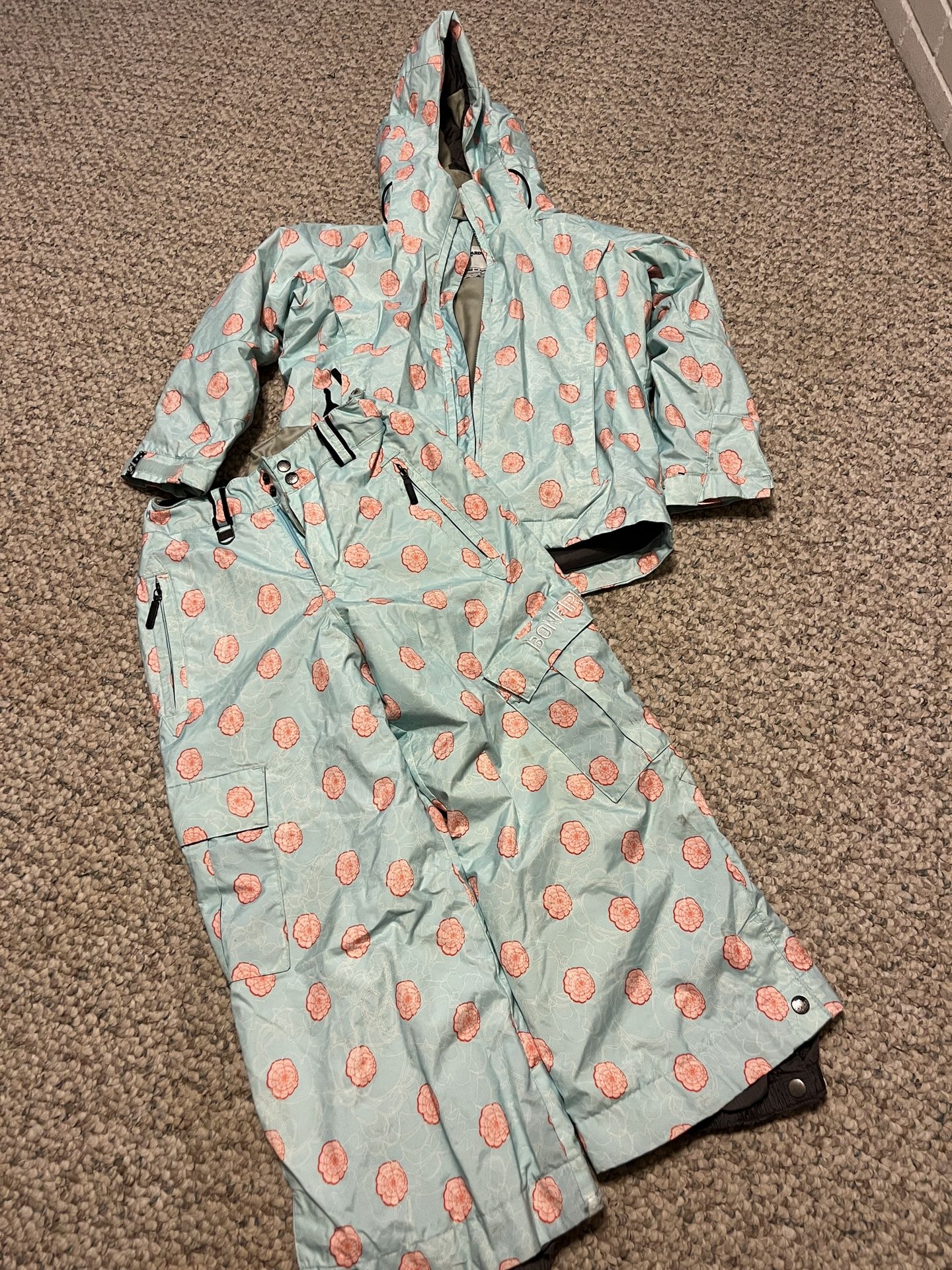 Snow Pants and Jacket