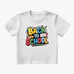 Back To School T Shirts