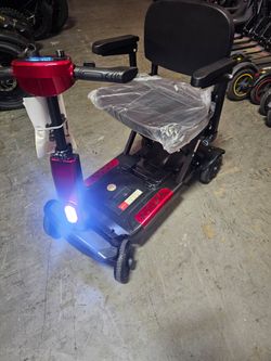 Electric Mobility Scooter