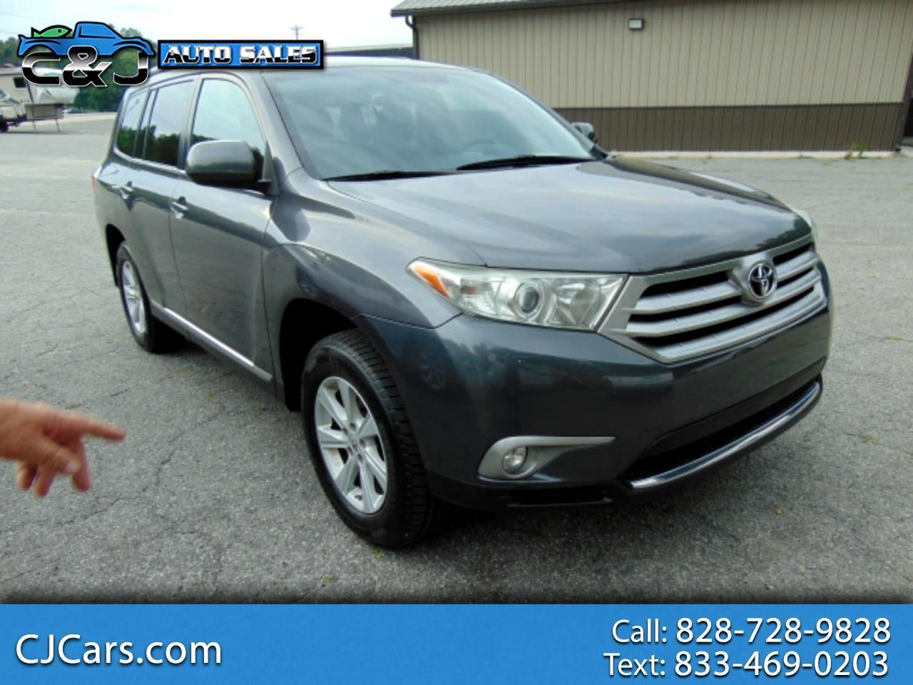 2013 Toyota Highlander