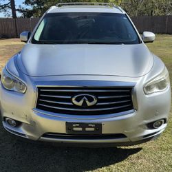 2015  INFINITI QX60 