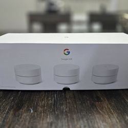 Google Wifi