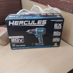 Hercules Drill Gun