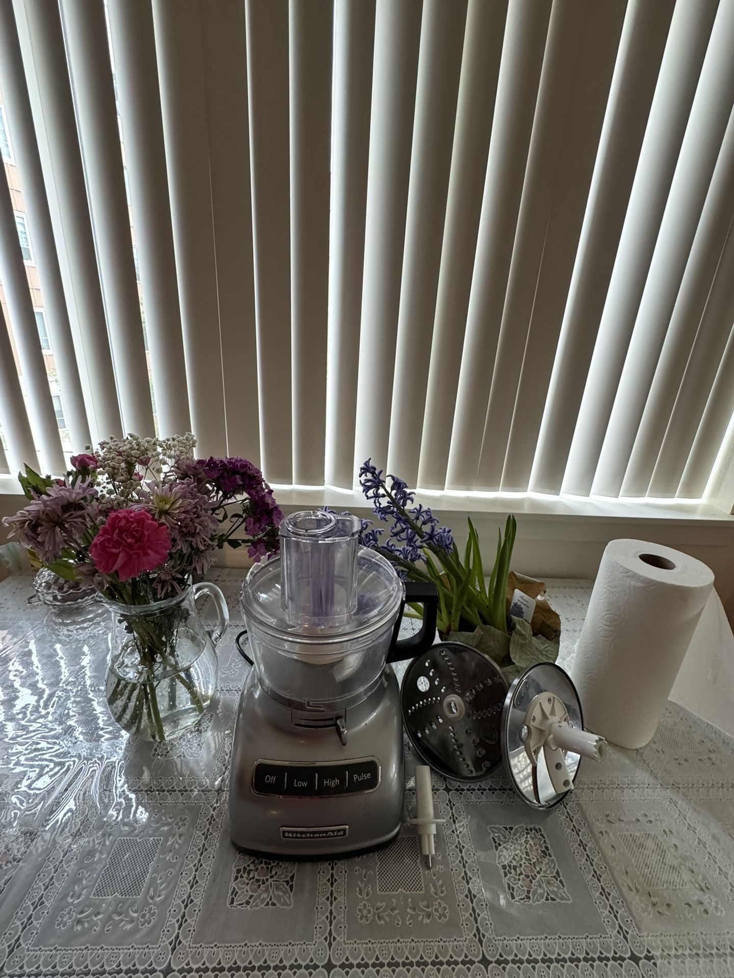 Kitchen Aid Food Processor