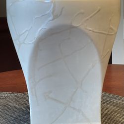 Ceramic Waste Basket 