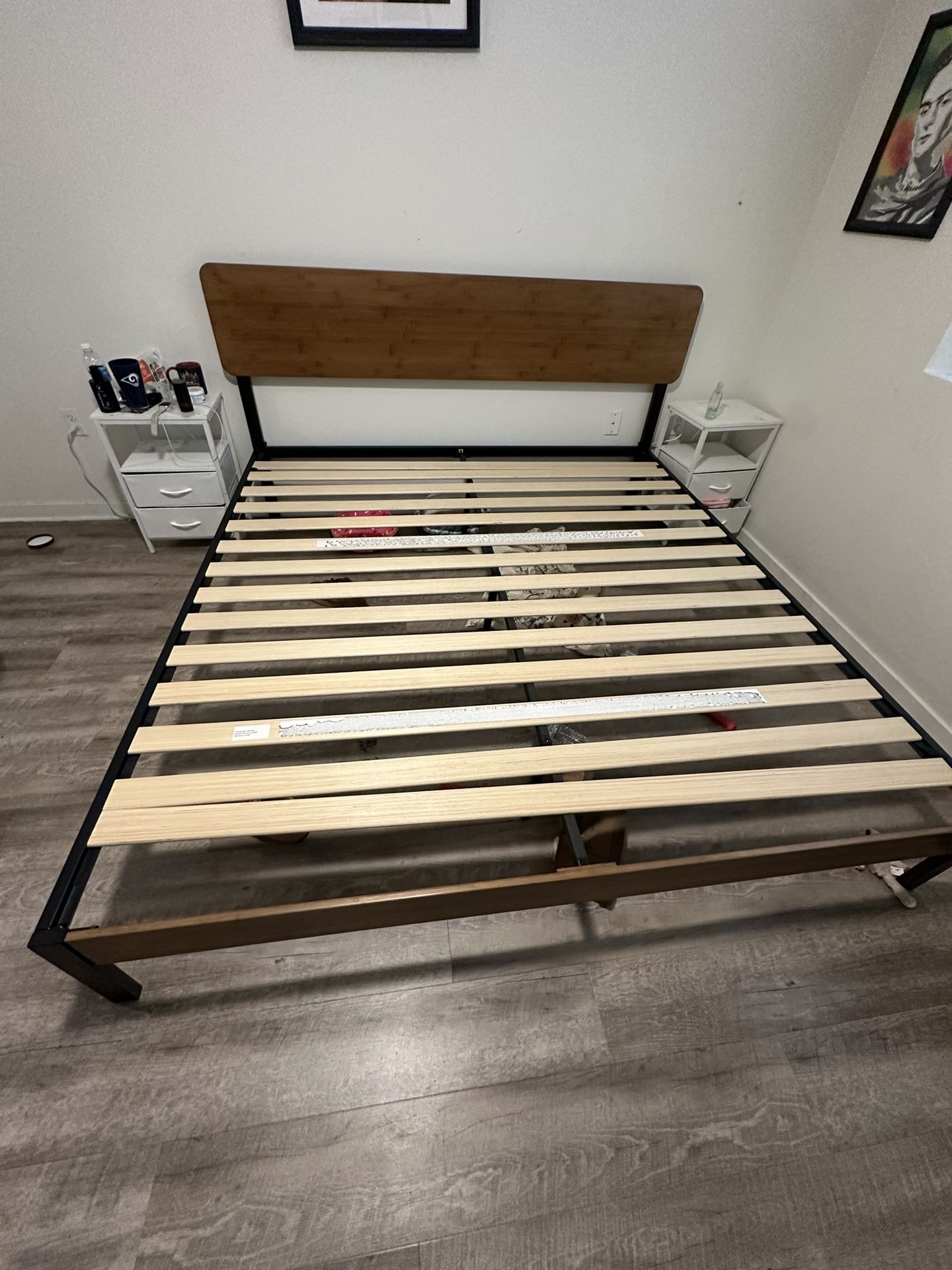 King size Bed Frame