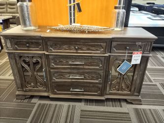 Buffet Server