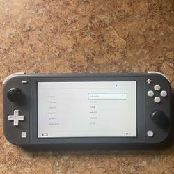 Nintendo Switch With Cases