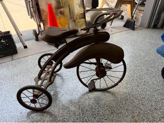 1920s tricycle