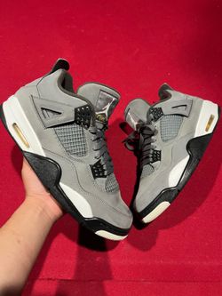 Jordan 4 cool gray
