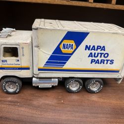 Vintage Napa Truck You