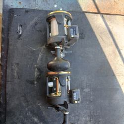Okuma Fishing Reels 