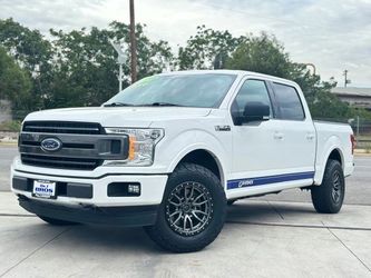 2018 Ford F150 SuperCrew Cab