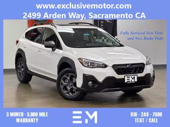 2021 Subaru Crosstrek