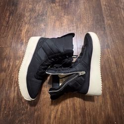 FEAR OF GOD Military Boots Shoes
