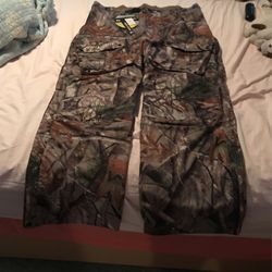 CAN AM PANTS