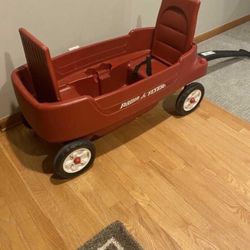 Radio flyers pathfinder wagon