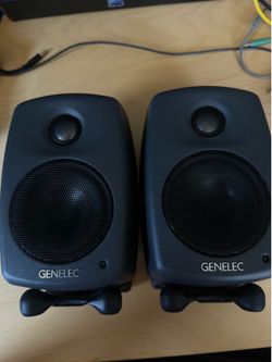 Genelec 8010a (Pair)