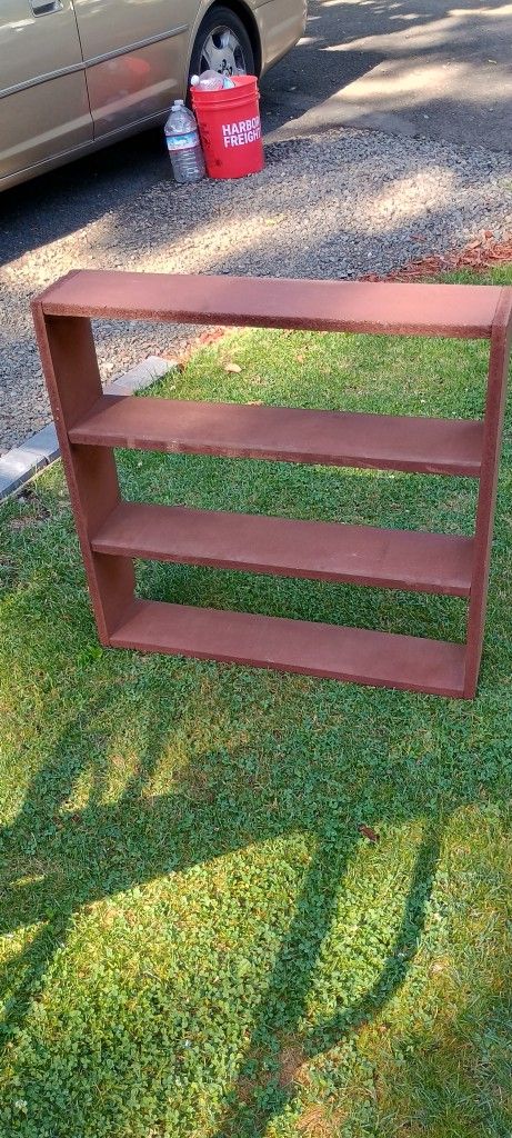 Shelving
